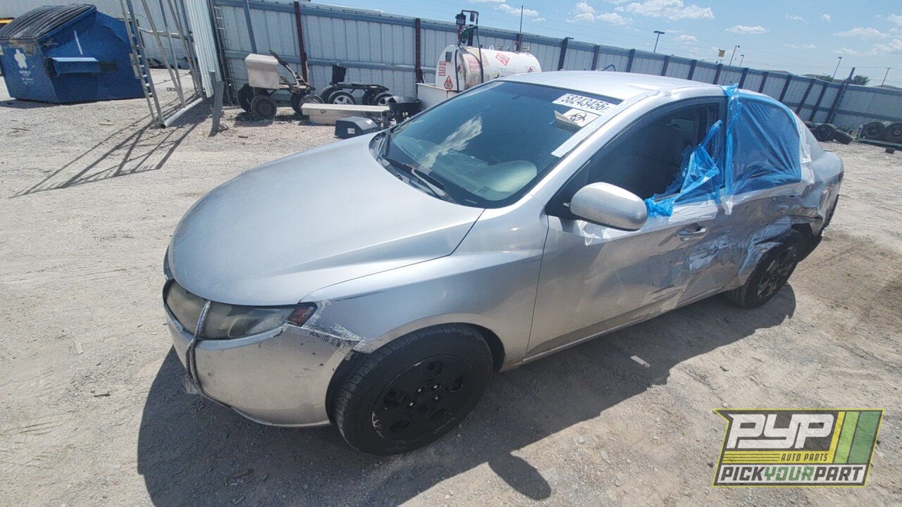 Photo of 2010 Kia Forte