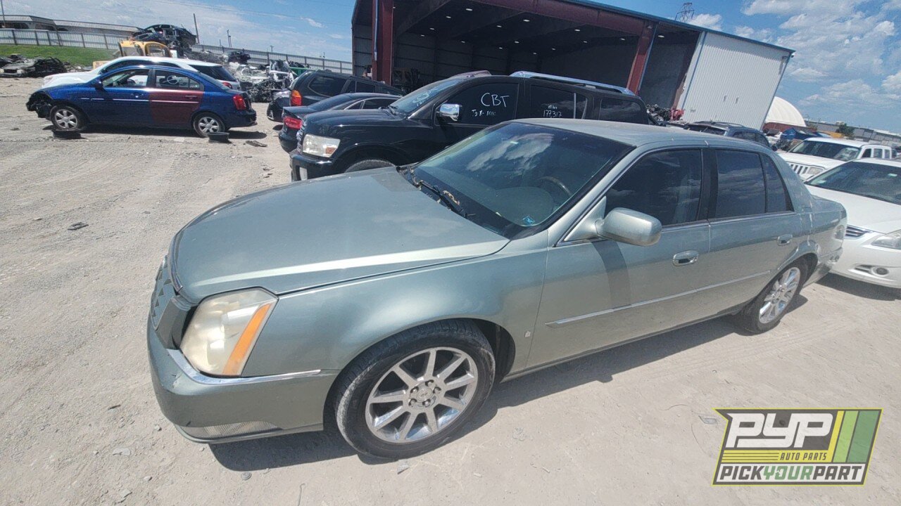Photo of 2007 Cadillac Dts