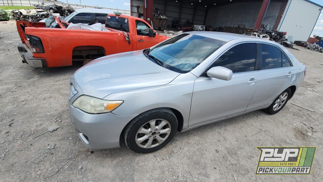 Photo of 2011 Toyota Camry