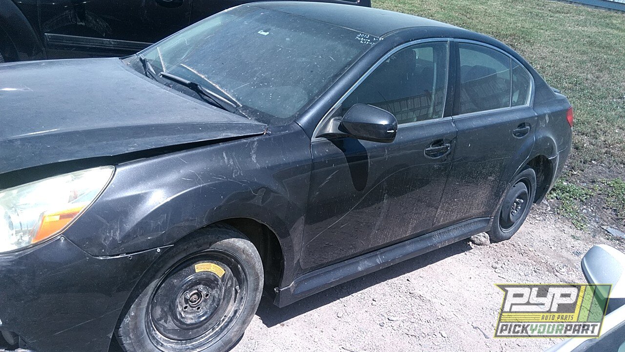 Photo of 2010 Subaru Legacy