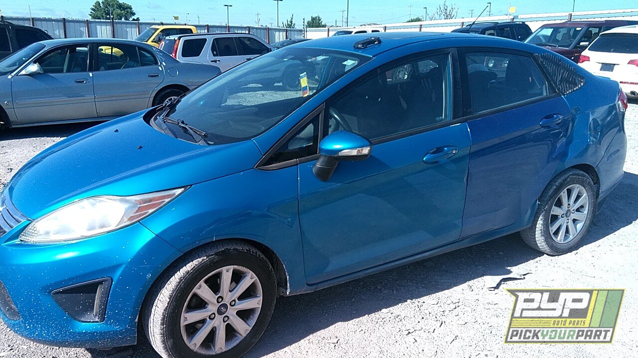 Photo of 2013 Ford Fiesta