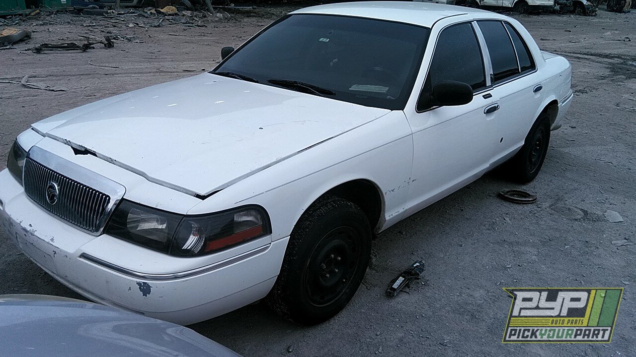 Photo of 2003 Mercury Grand Marquis