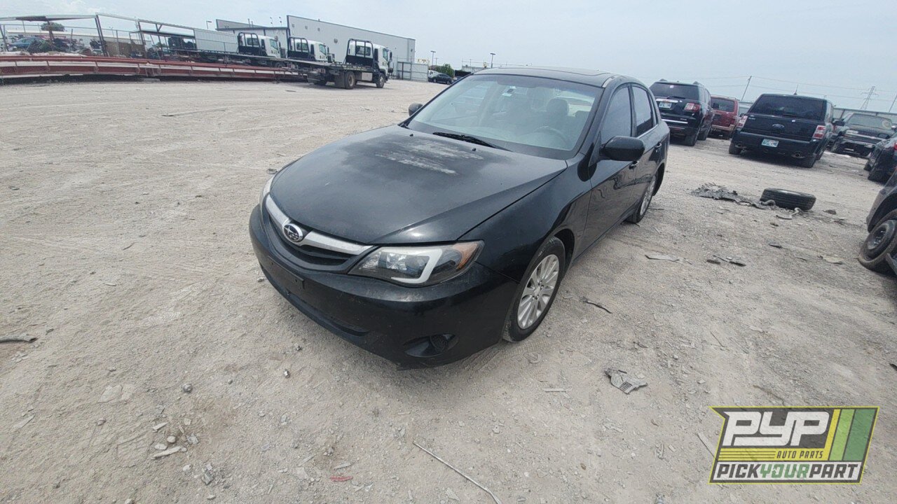 Photo of 2010 Subaru Impreza