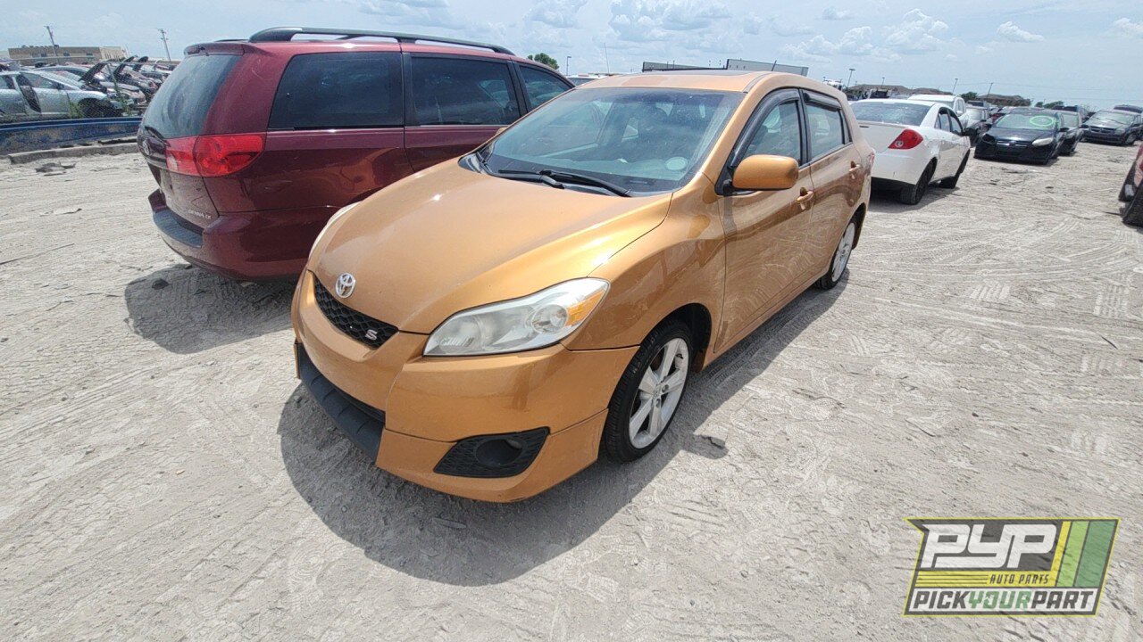 Photo of 2009 Toyota Matrix