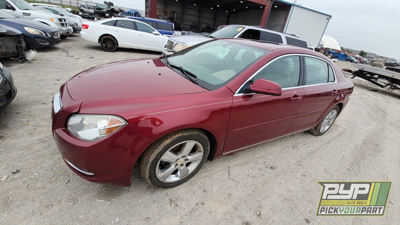 Photo of 2010 Chevrolet Malibu