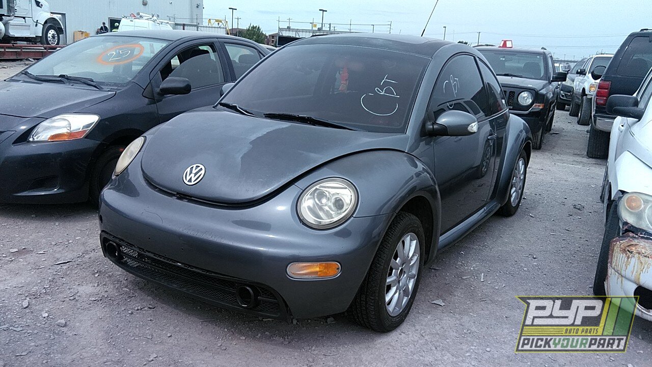 Photo of 2005 Volkswagen Beetle