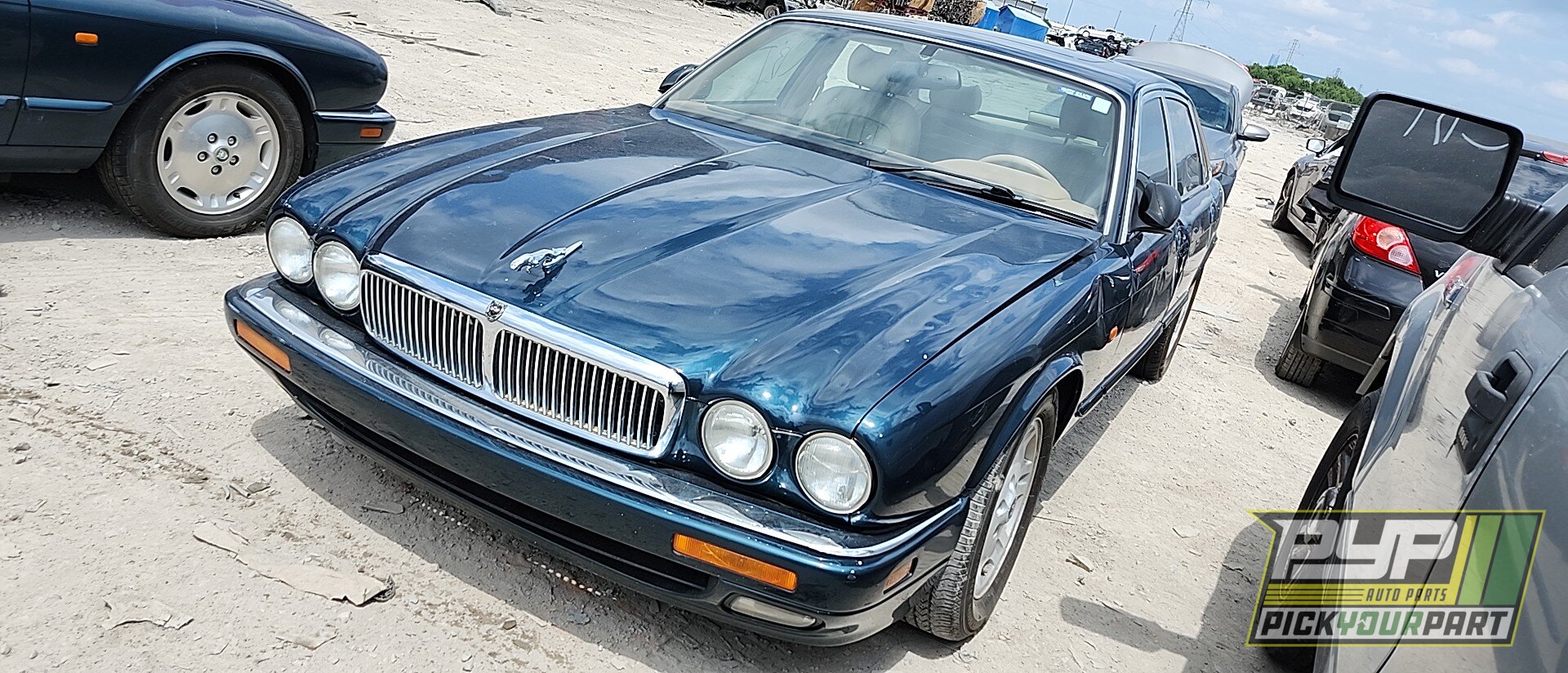Photo of 1995 Jaguar Xj6