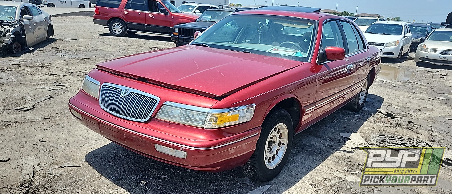 Photo of 1997 Mercury Grand Marquis