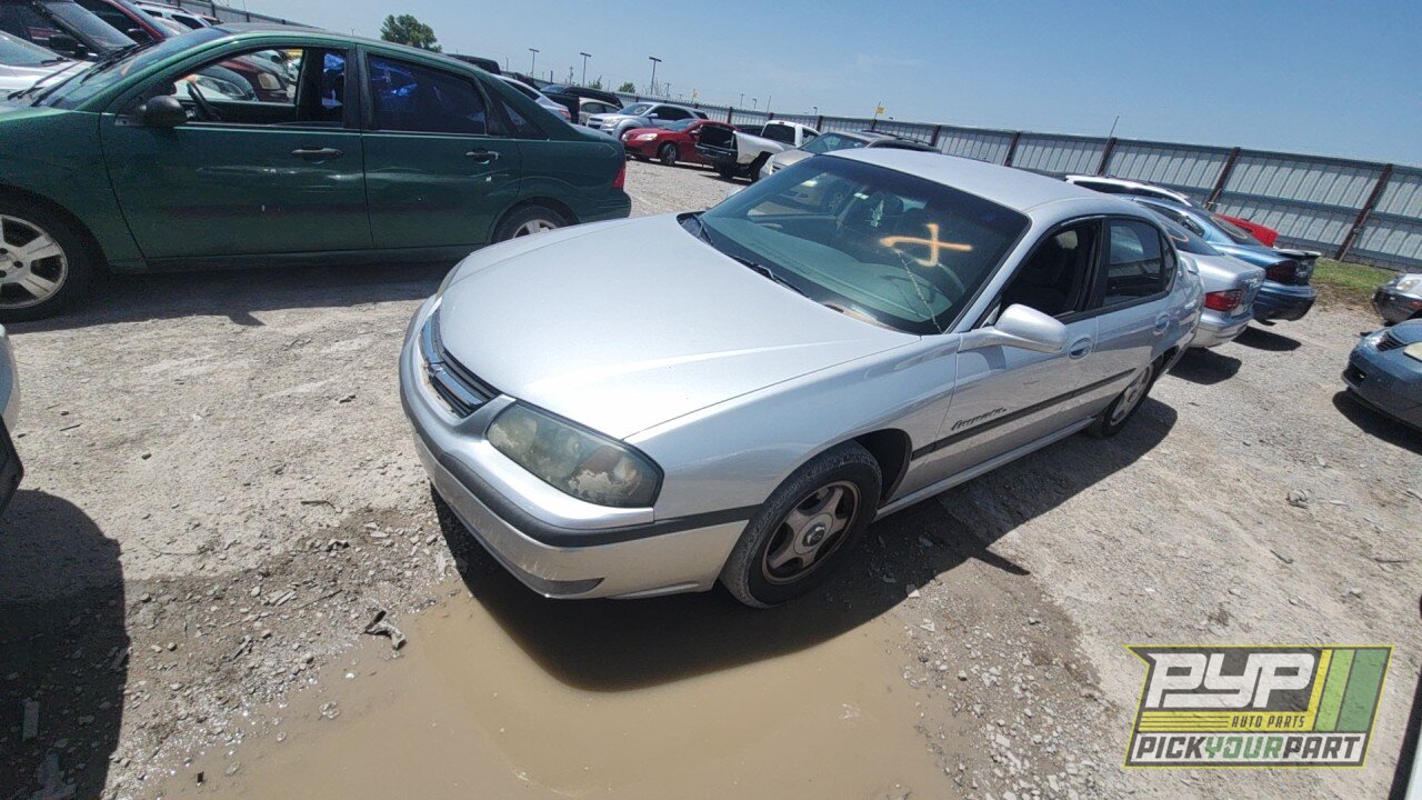 Photo of 2002 Chevrolet Impala
