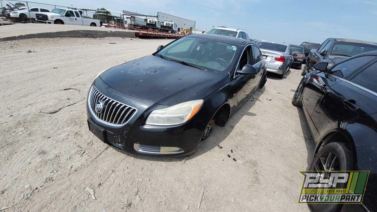 Photo of 2011 Buick Regal