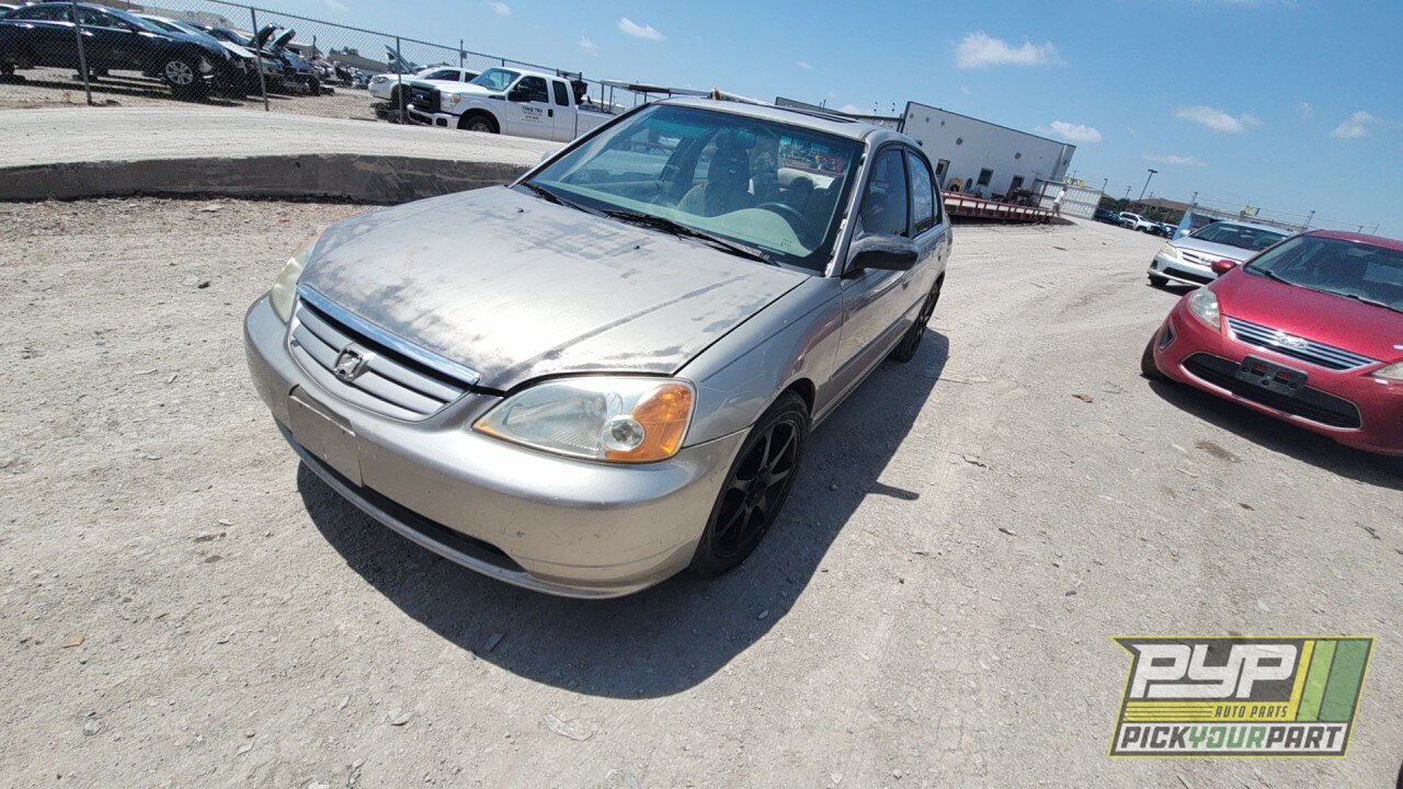 Photo of 2001 Honda Civic