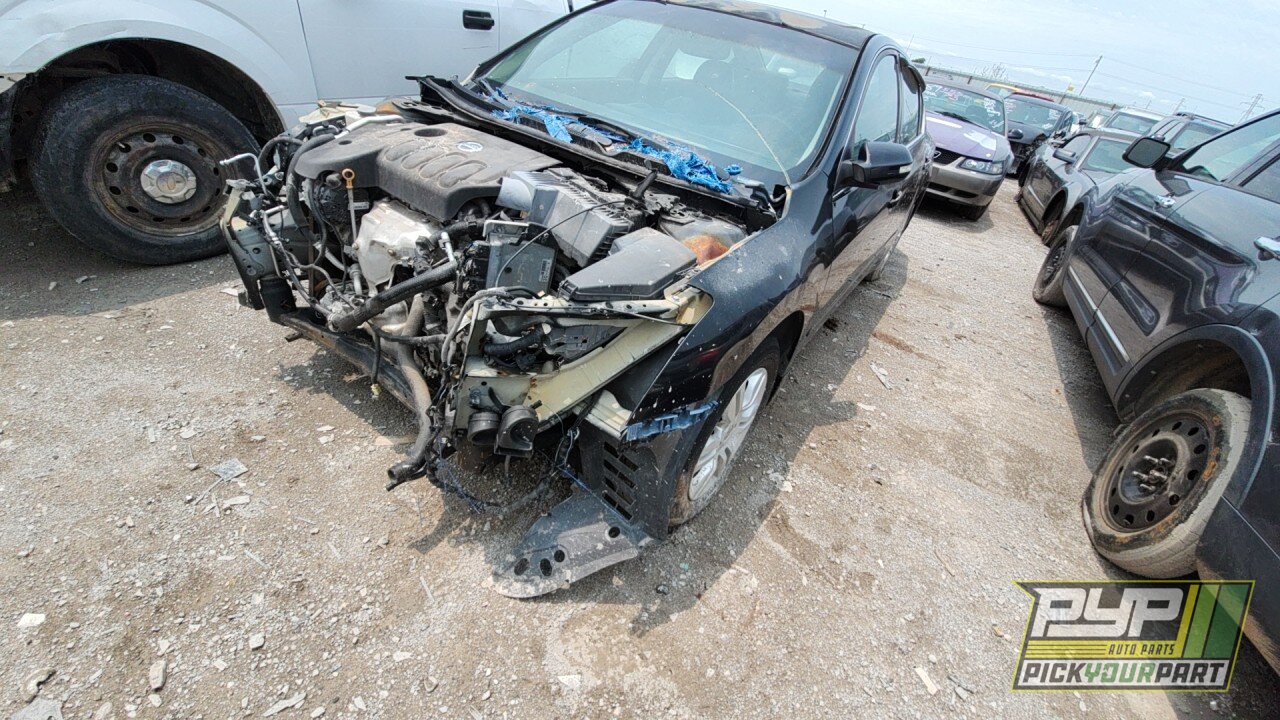 Photo of 2010 Nissan Altima