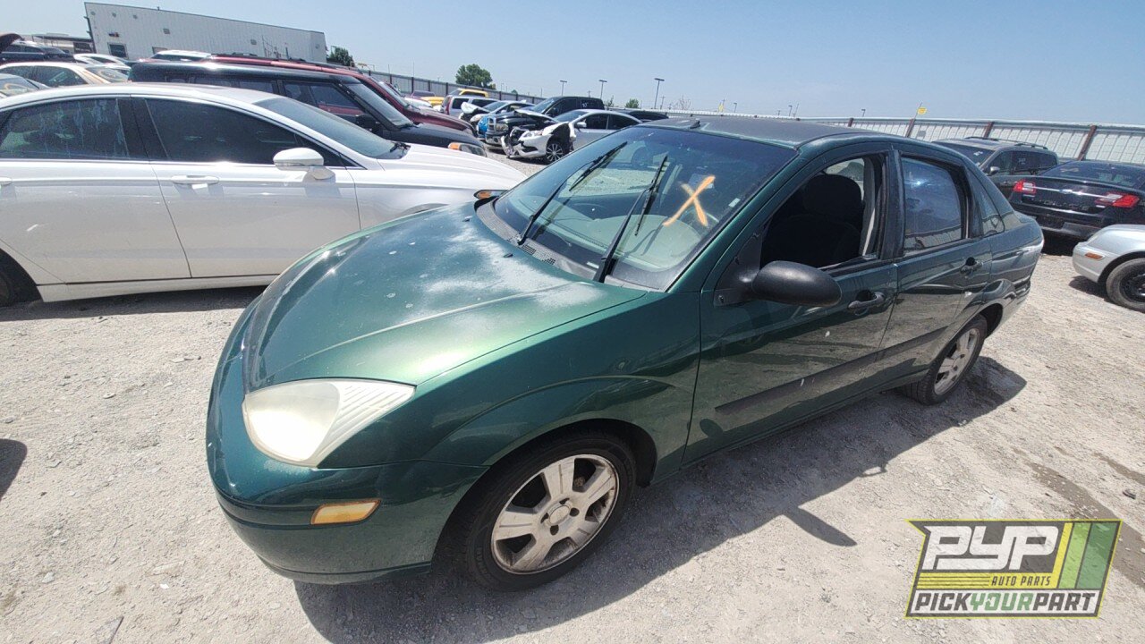 Photo of 2000 Ford Focus