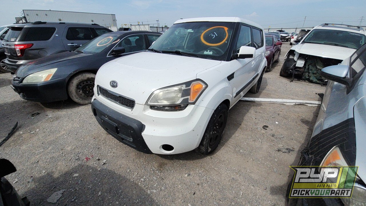 Photo of 2010 Kia Soul