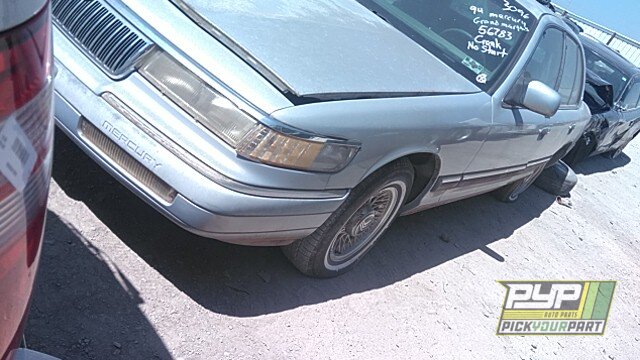Photo of 1994 Mercury Grand Marquis