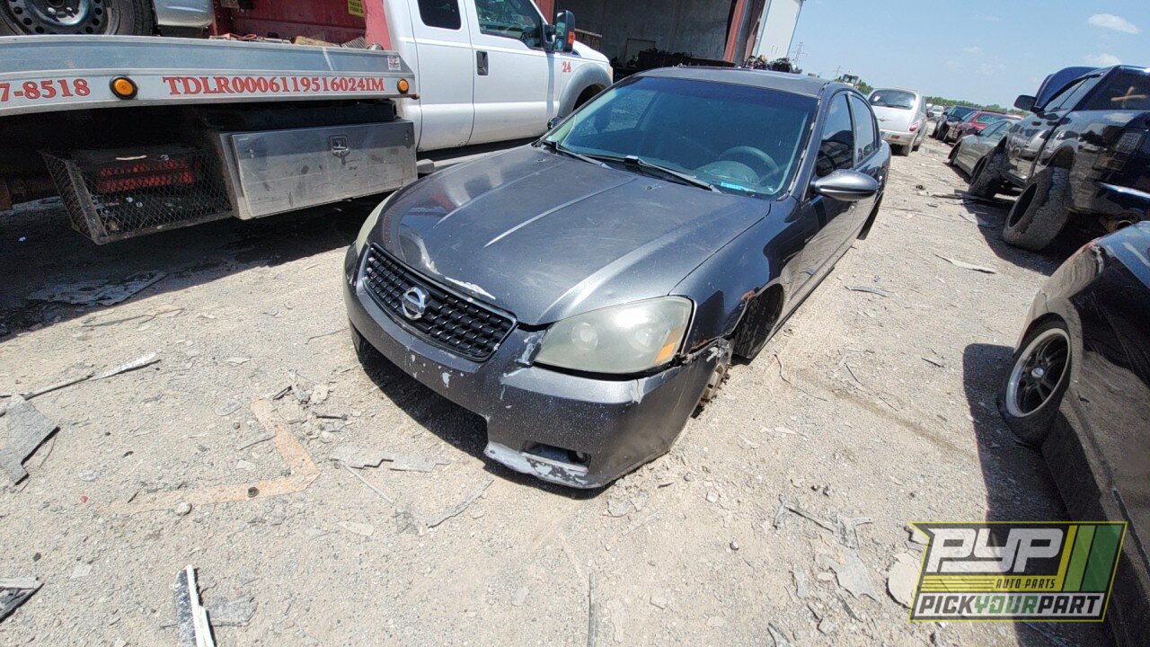 Photo of 2005 Nissan Altima