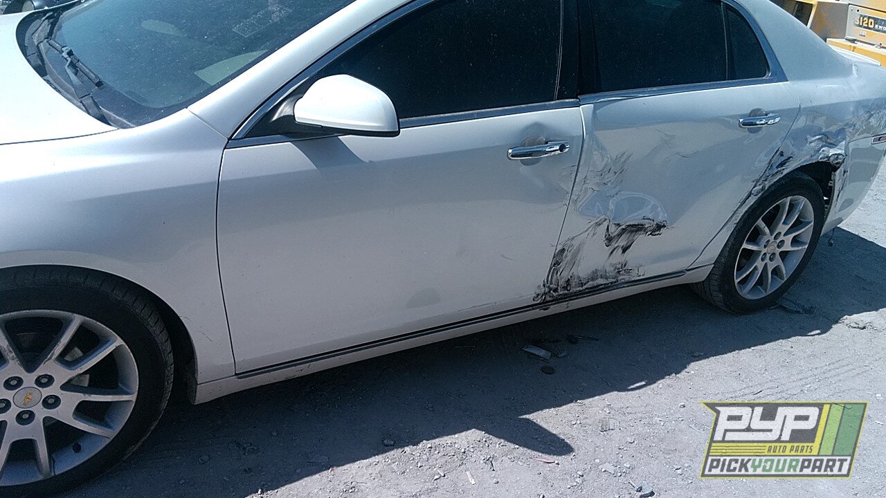 Photo of 2011 Chevrolet Malibu