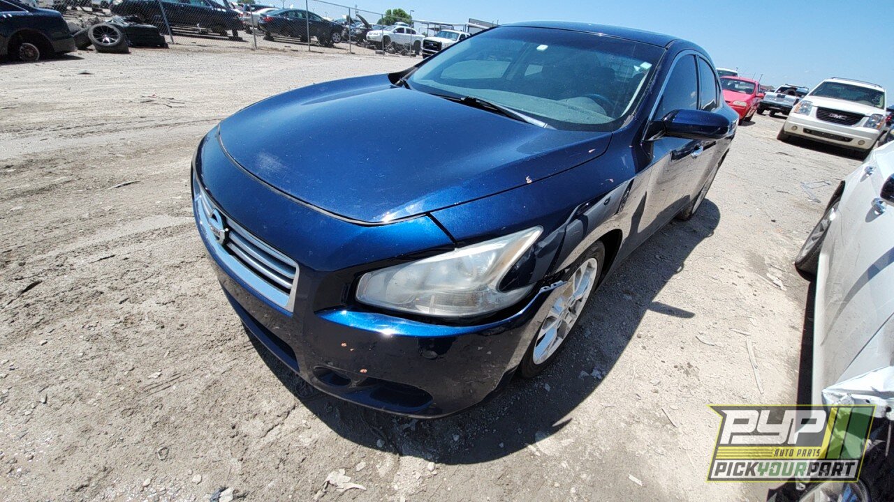 Photo of 2012 Nissan Maxima