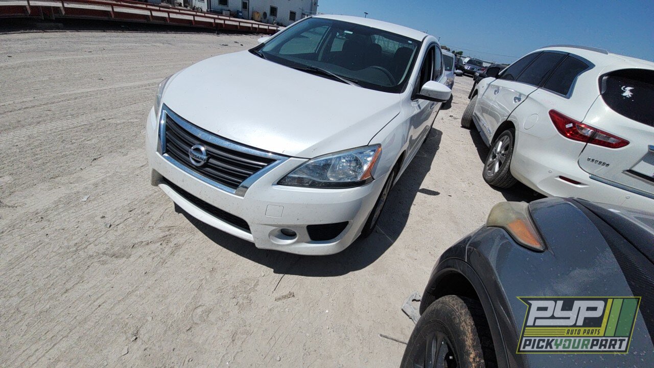 Photo of 2014 Nissan Sentra