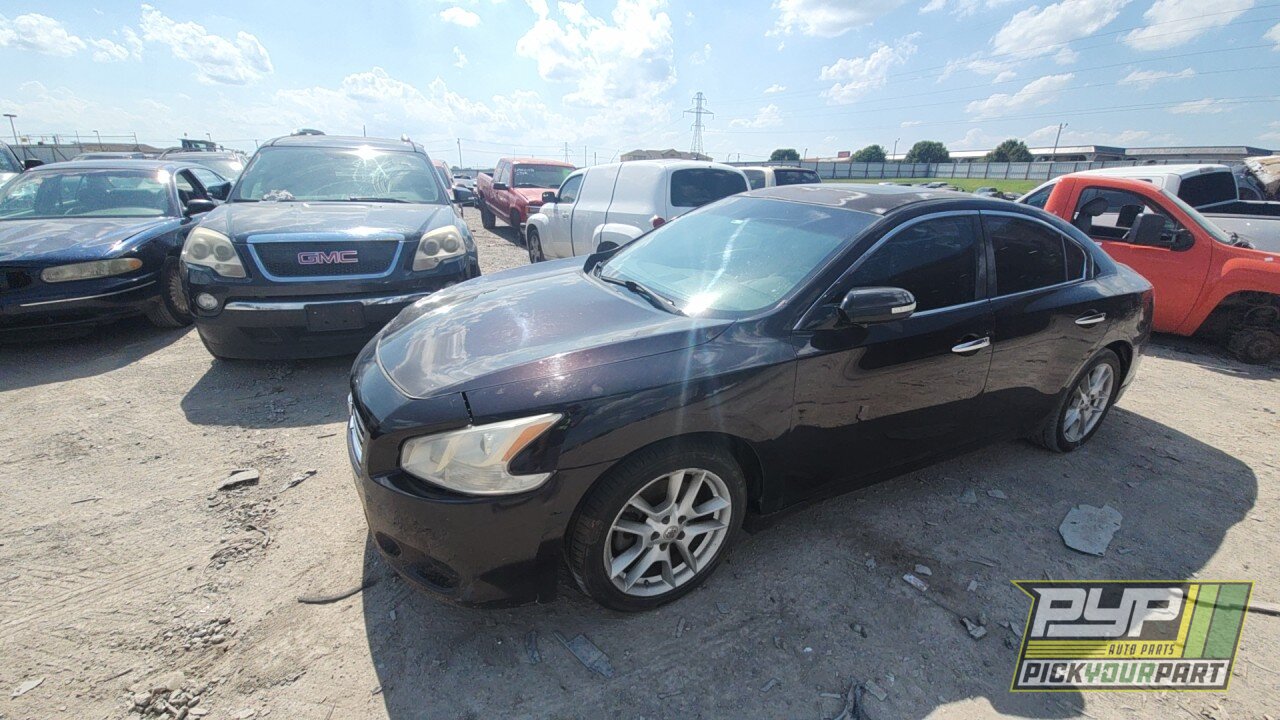 Photo of 2010 Nissan Maxima