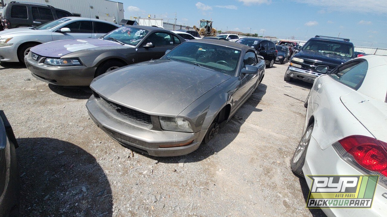 Photo of 2005 Ford Mustang
