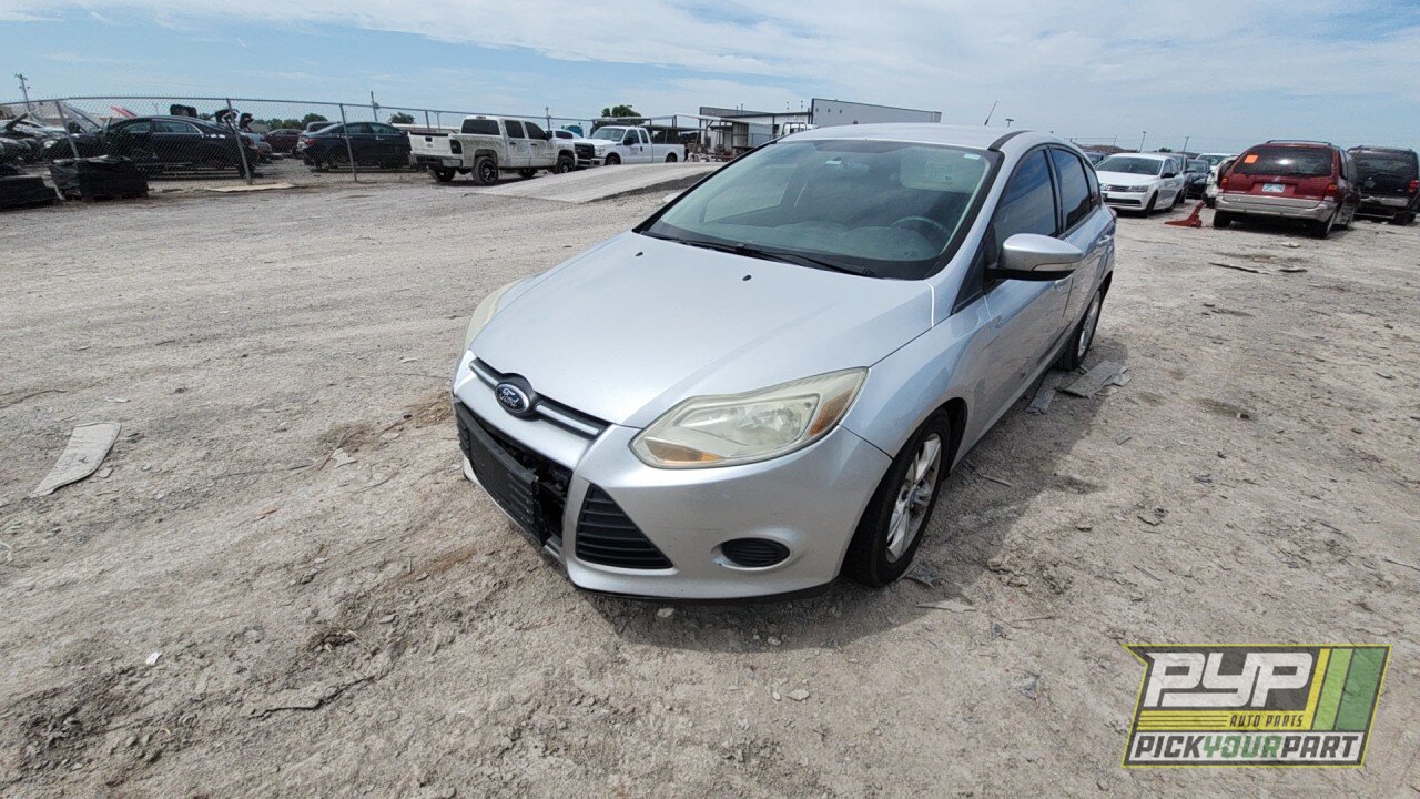 Photo of 2013 Ford Focus