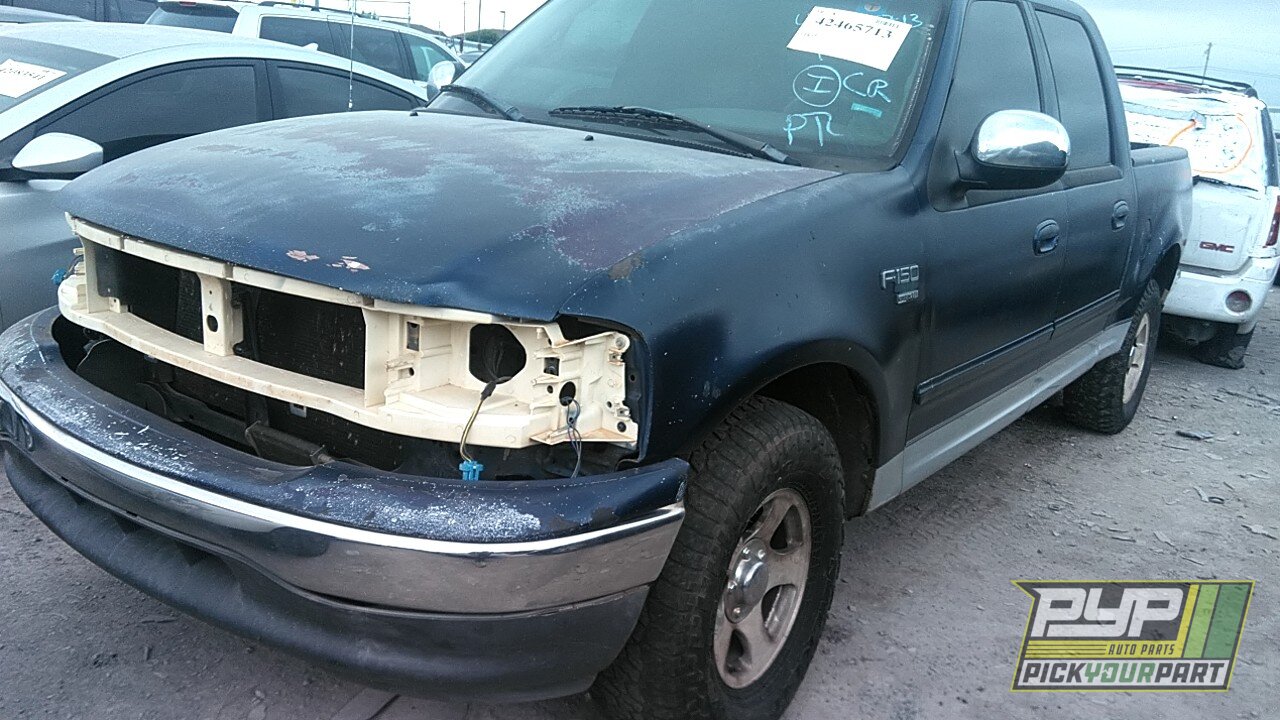 Photo of 2002 Ford F-150