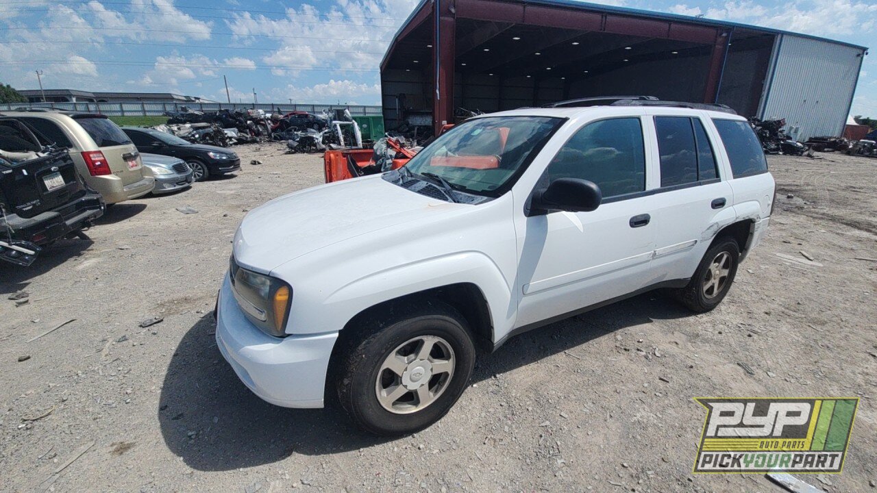 Photo of 2006 Chevrolet Trailblazer