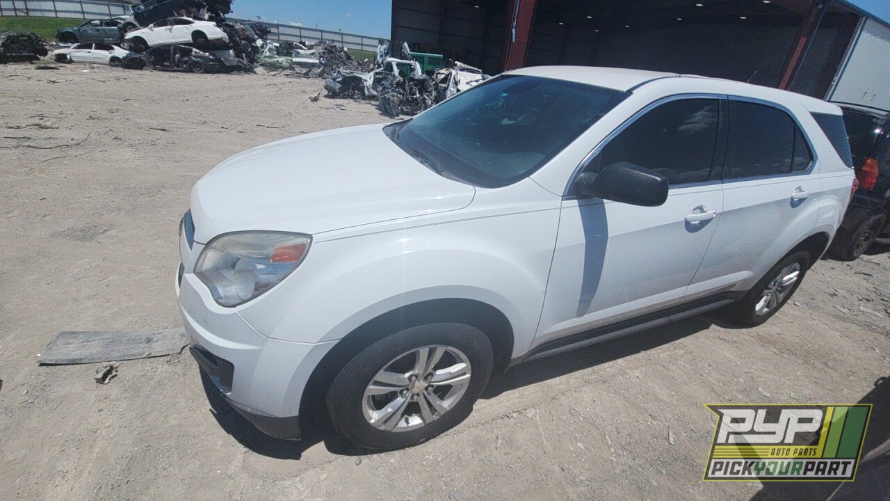 Photo of 2013 Chevrolet Equinox