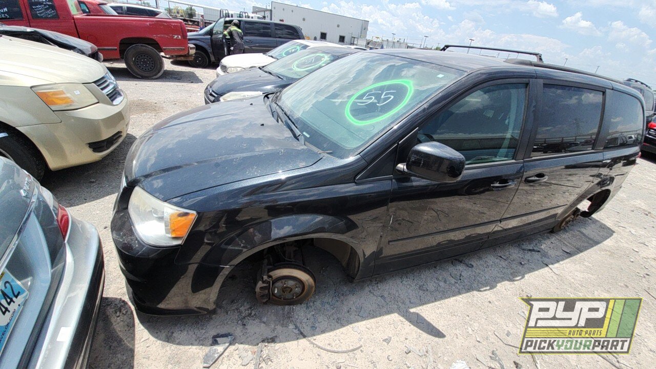 Photo of 2015 Dodge Grand Caravan