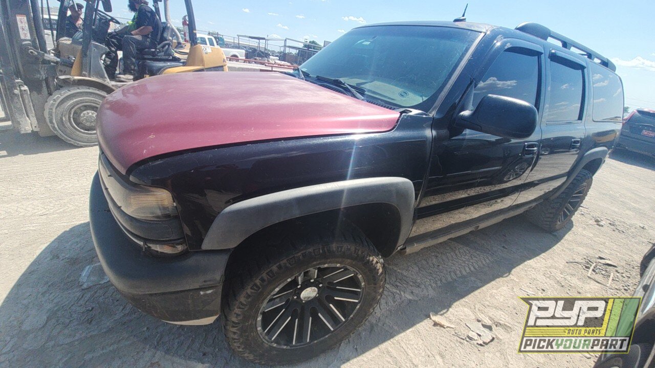 Photo of 2003 Chevrolet Suburban 1500