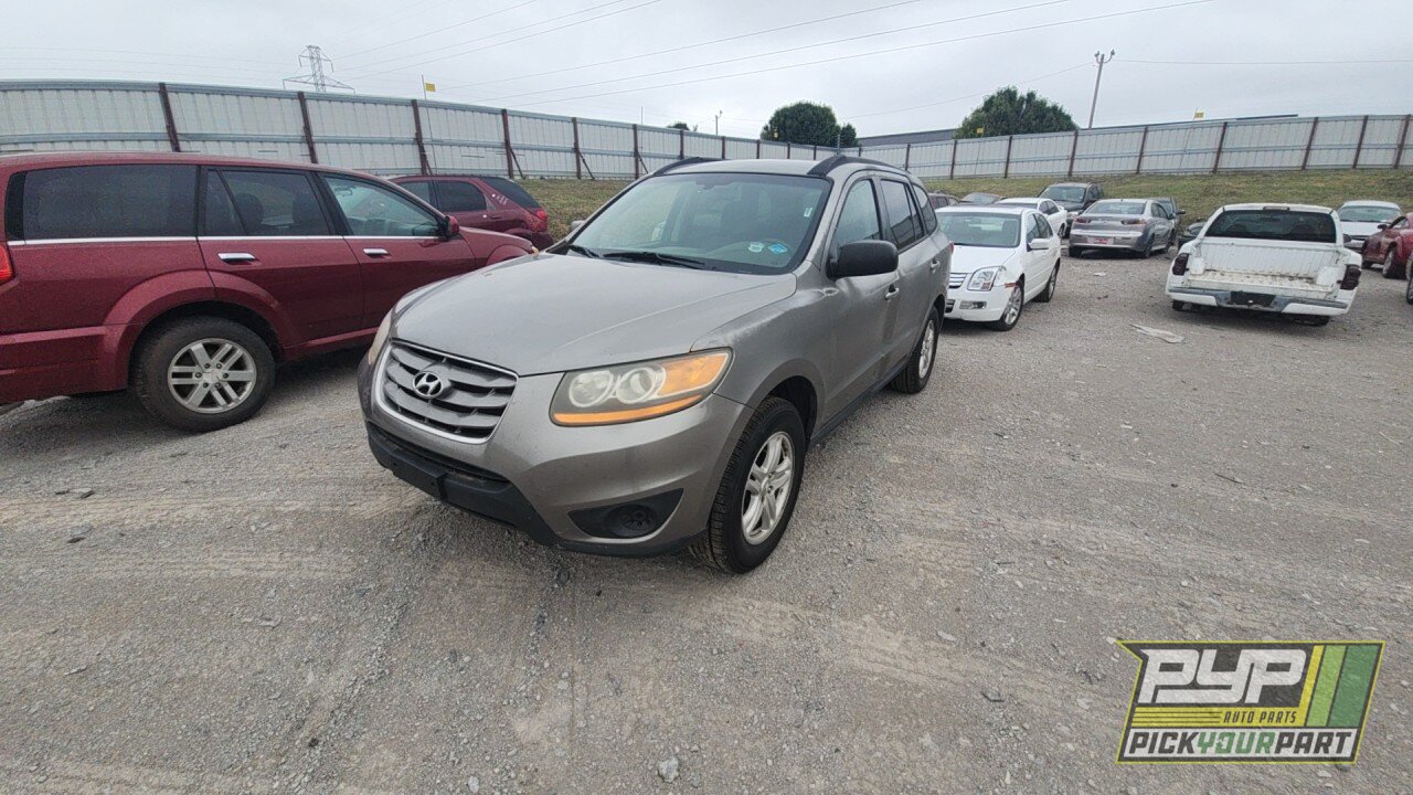 Photo of 2011 Hyundai Santa Fe