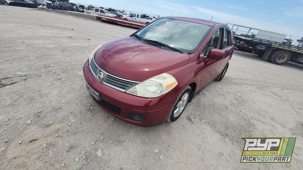 Photo of 2007 Nissan Versa