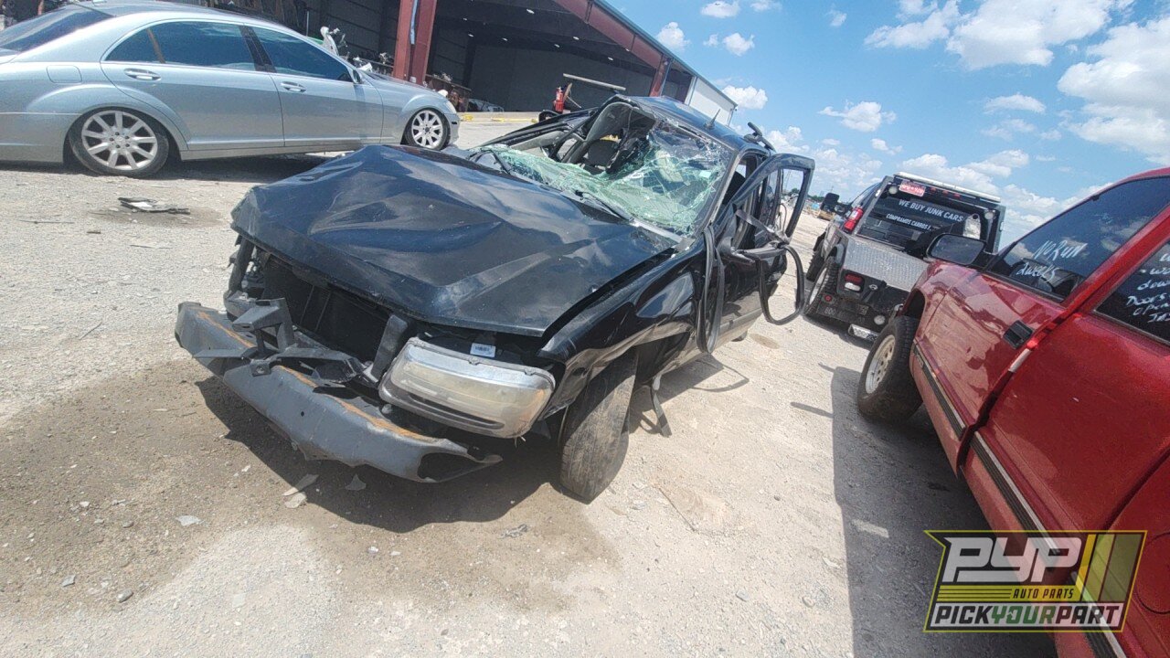 Photo of 2005 Chevrolet Trailblazer