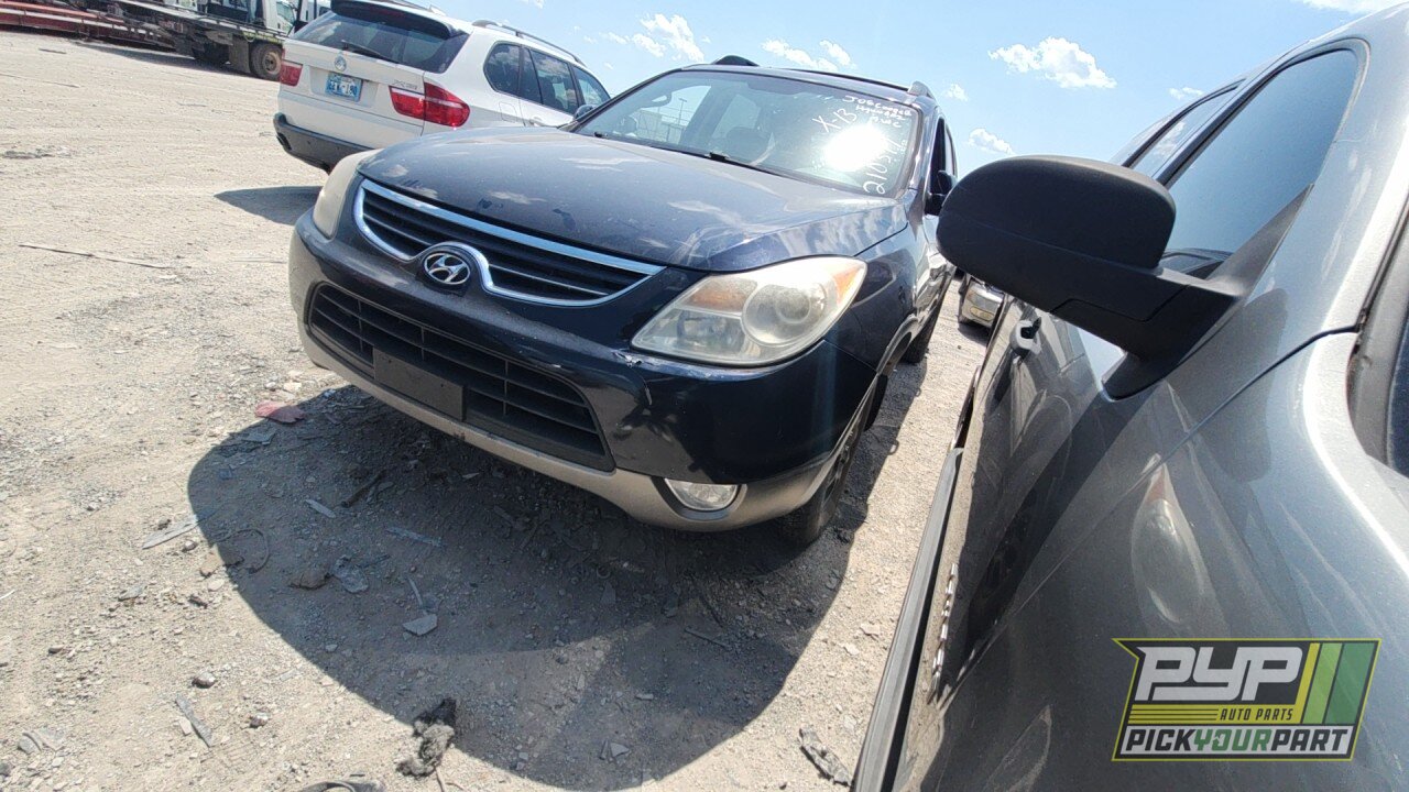 Photo of 2012 Hyundai Veracruz