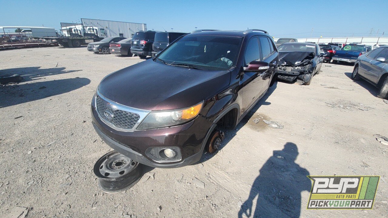 Photo of 2013 Kia Sorento