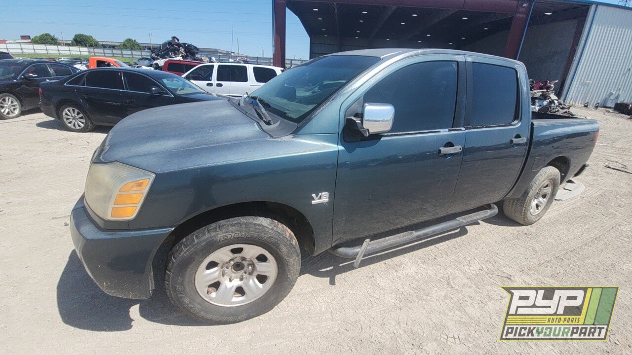 Photo of 2004 Nissan Titan