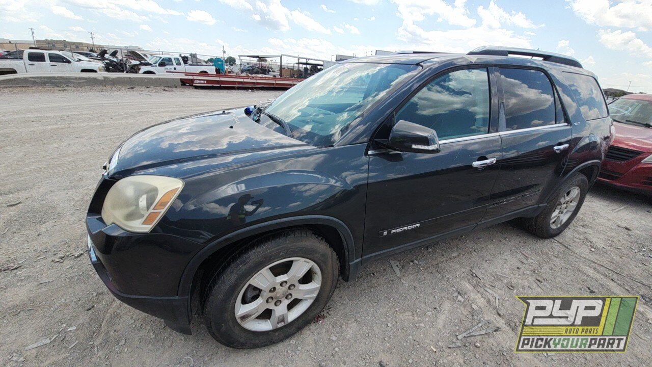 Photo of 2007 Gmc Acadia