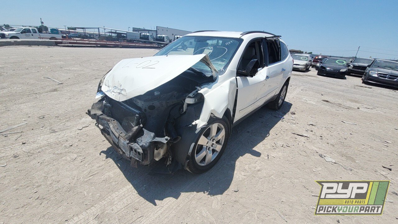 Photo of 2012 Chevrolet Traverse