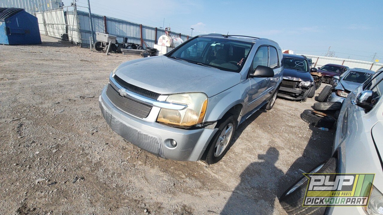 Photo of 2005 Chevrolet Equinox