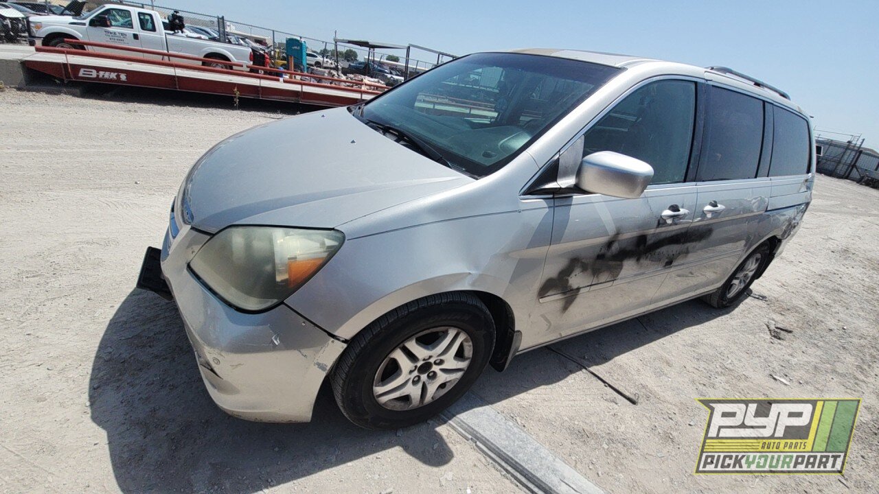 Photo of 2006 Honda Odyssey