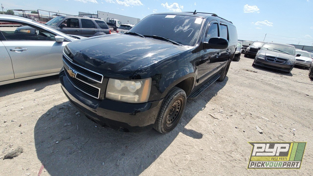 Photo of 2007 Chevrolet Suburban 1500