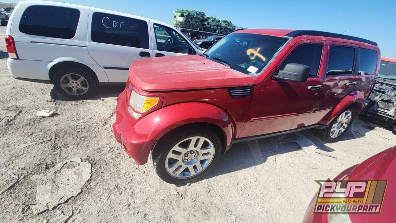Photo of 2011 Dodge Nitro