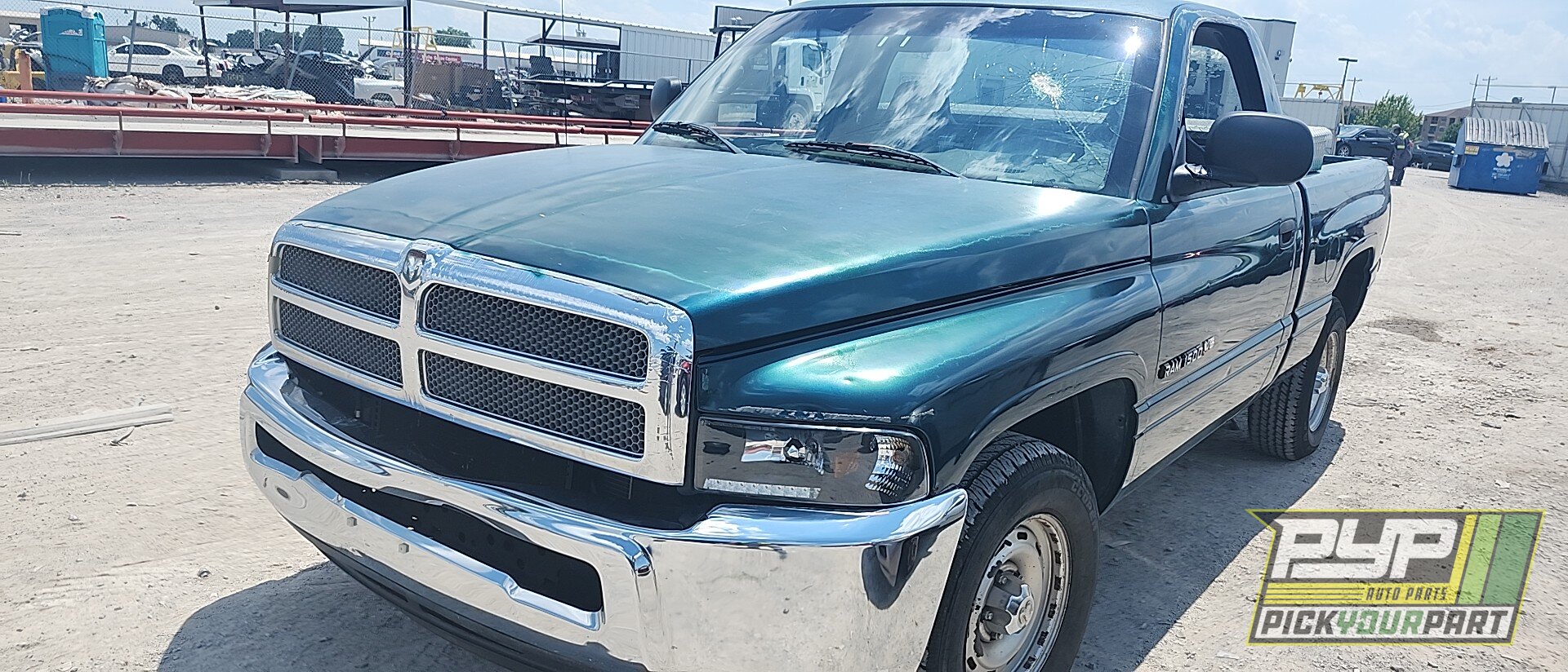 Photo of 1999 Dodge Ram 1500
