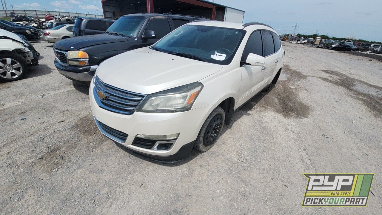 Photo of 2013 Chevrolet Traverse