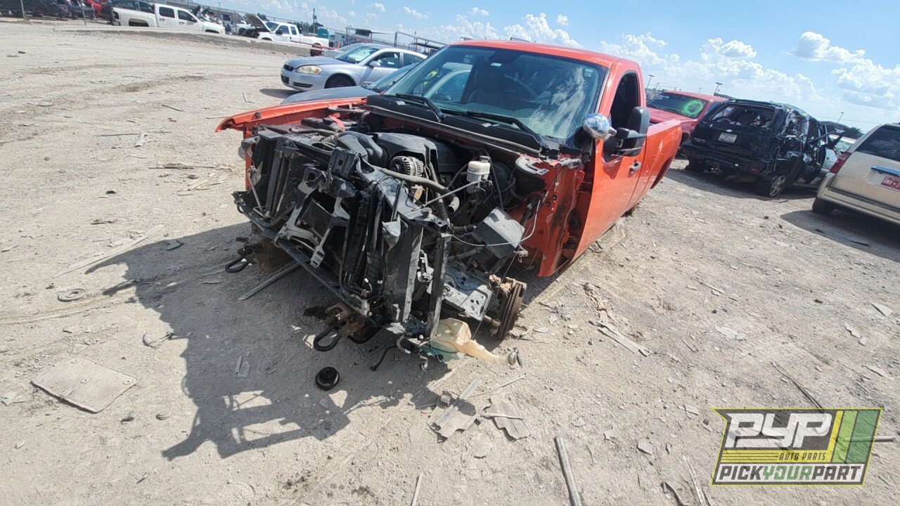 Photo of 2010 Chevrolet Silverado 1500