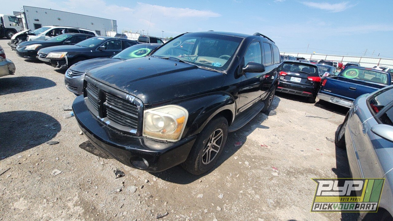 Photo of 2004 Dodge Durango