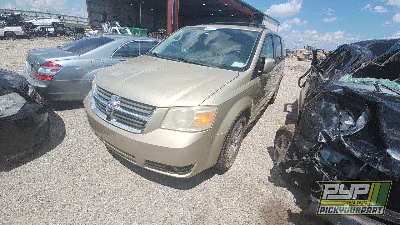 Photo of 2010 Dodge Grand Caravan