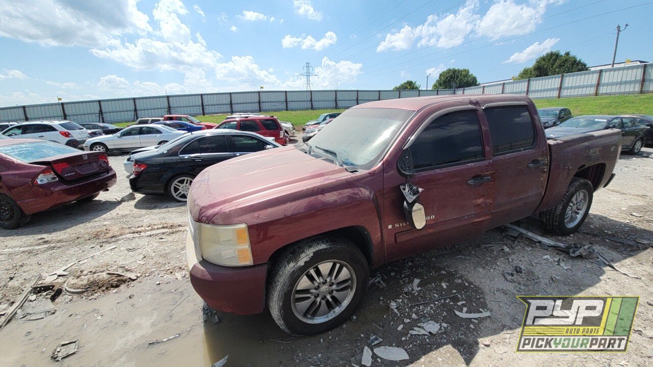 Photo of 2009 Chevrolet Silverado 1500