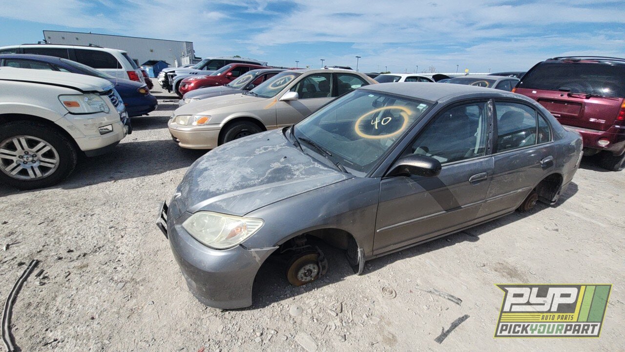 Photo of 2004 Honda Civic